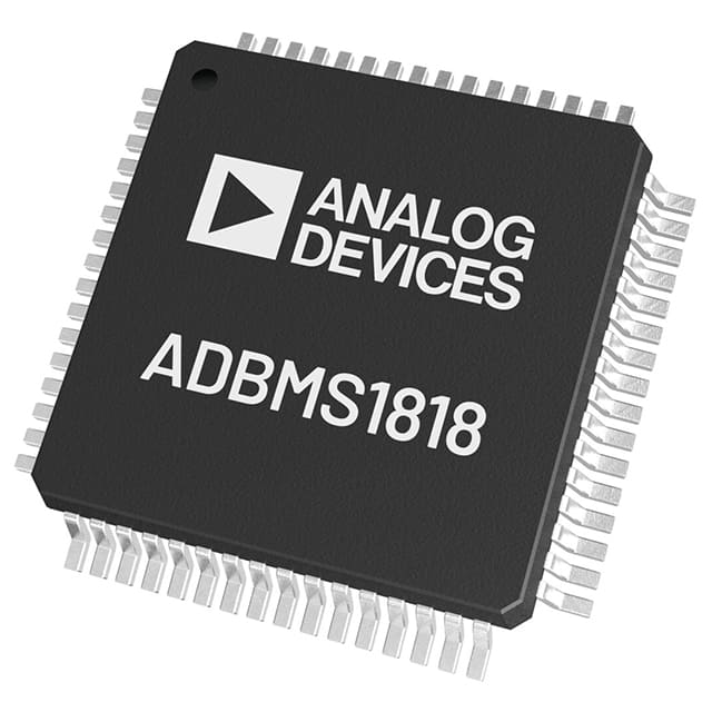 ADI ADBMS1818ASWZ: Precision Battery Management for Next-Gen Energy Systems