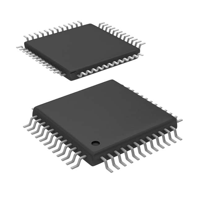 SRC4392IPFB: A high-performance audio sampling rate conversion chip from Texas Instruments
